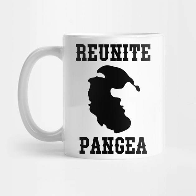 reunite pangea T-Shirt by IRIS